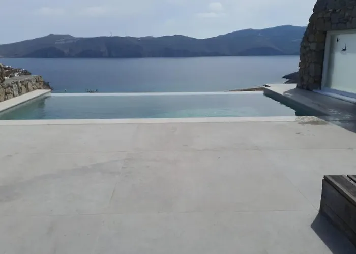 Anasa Private Pool&jacuzzi 8pax At Panormos Villa *