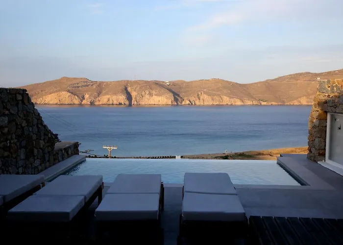 Anasa Private Pool&jacuzzi 8pax At Panormos Villa