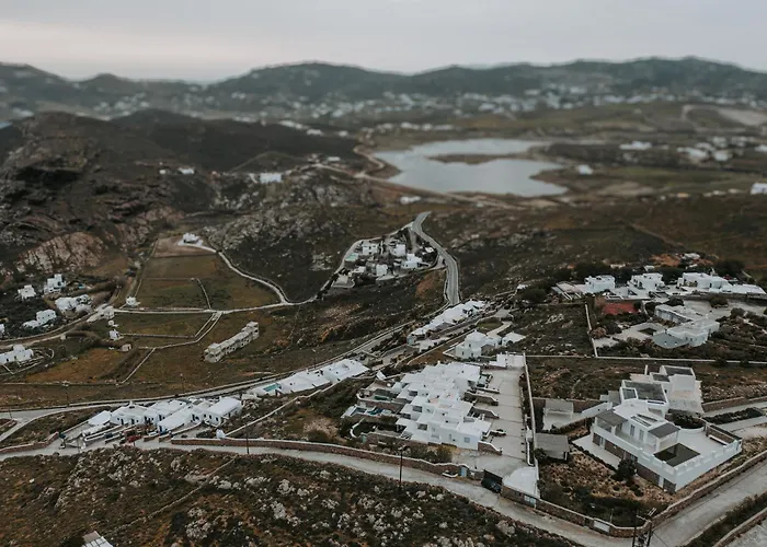 Anasa Private Pool&jacuzzi 8pax At Panormos Villa