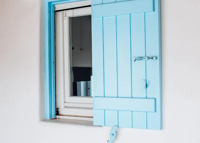 Villa Anasa Private Pool&jacuzzi 8pax At Panormos Panormos (Mykonos)