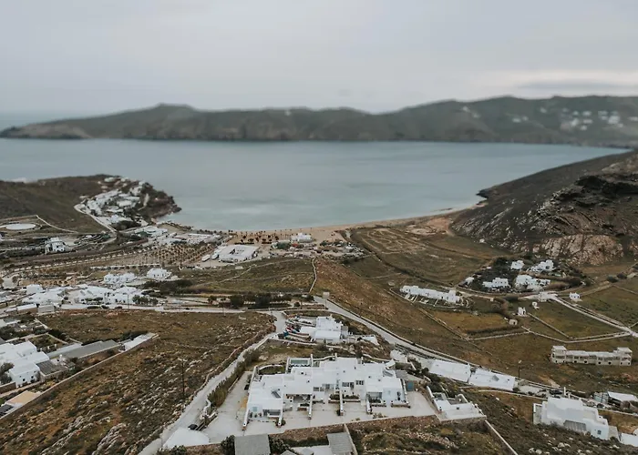 Anasa Private Pool&jacuzzi 8pax At Panormos Villa