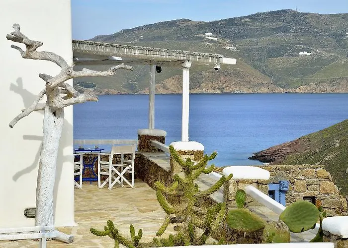 Anasa Private Pool & Jacuzzi 8pax At Panormos Villa *