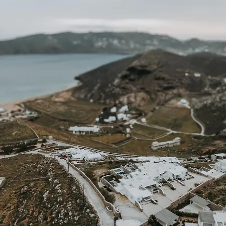 Anasa Private Pool & Jacuzzi 8pax At Panormos * Panormos (Mykonos)