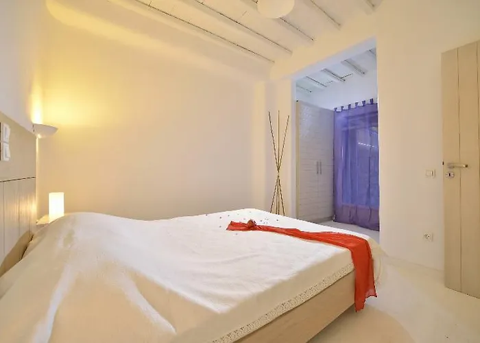 Anasa Private Pool & Jacuzzi 8pax At Panormos Villa *